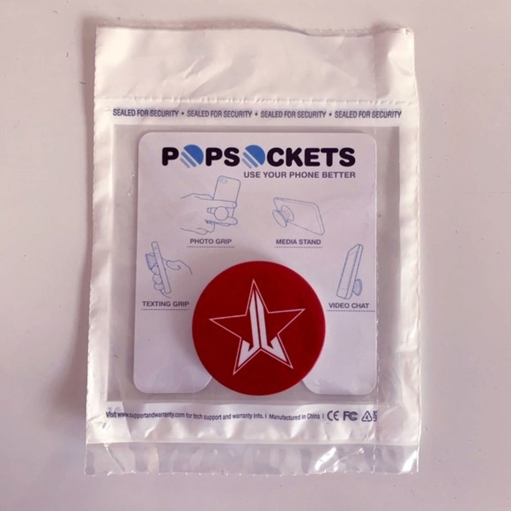 Jeffree Star Pop Socket